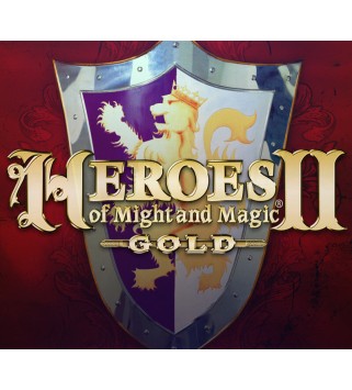 Heroes of Might and Magic 2: Gold GOG.com Key GLOBAL